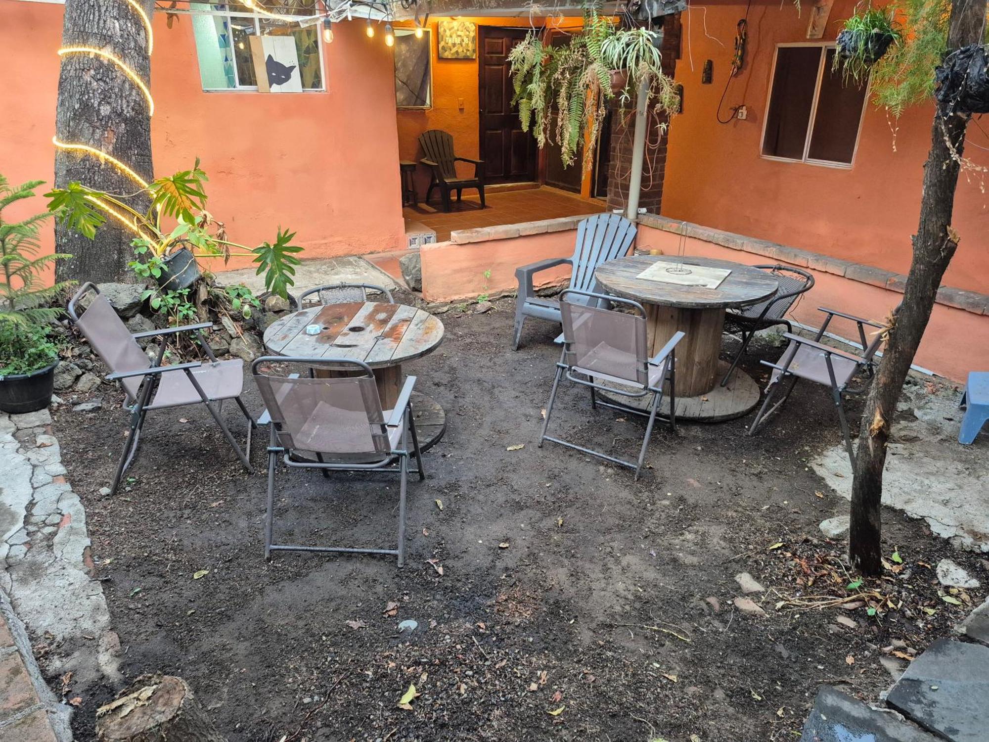 מלון סנטה אנה Casa Isabel מראה חיצוני תמונה